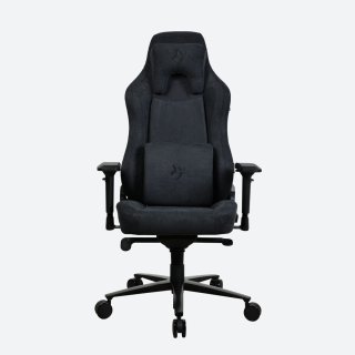 Arozzi Vernazza Supersoft Fabric Gamer Szék - Fekete
