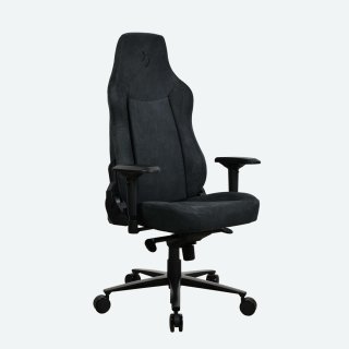 Arozzi Vernazza Supersoft Fabric Gamer Szék - Fekete