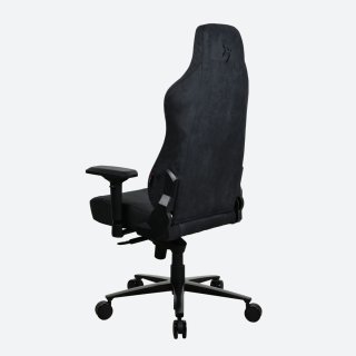 Arozzi Vernazza Supersoft Fabric Gamer Szék - Fekete