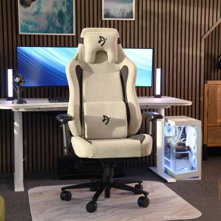 Arozzi Vernazza XL Super Soft Gamer Szék - Szürke