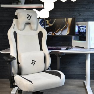 Arozzi Vernazza XL Super Soft Gamer Szék - Szürke