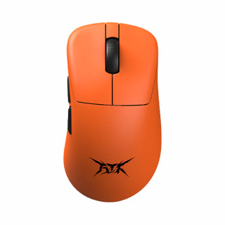 ATK Blazing Sky Z1 Ultra Vezeték Nélküli Gamer egér - Narancssárga