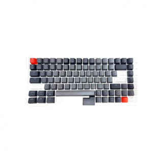 Keychron K2 Magyar Billentyűkészlet - Világosszürke