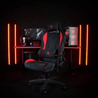 Arozzi Torretta SuperSoft Gamer Szék - Fekete-Piros