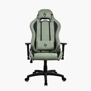 Arozzi Torretta SuperSoft Gamer Szék - Zöld