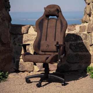 Arozzi Torretta SuperSoft Gamer Szék - Barna