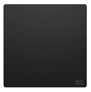 Lethal Gaming Gear Saturn PRO XL Square XSOFT Gamer Egérpad - Fekete