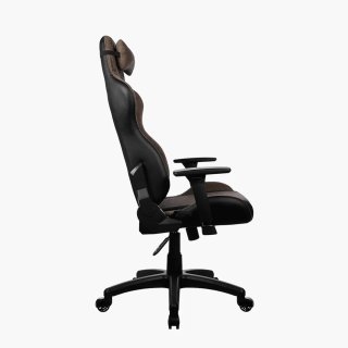 Arozzi Avanti Soft Fabric Gamer Szék - Barna