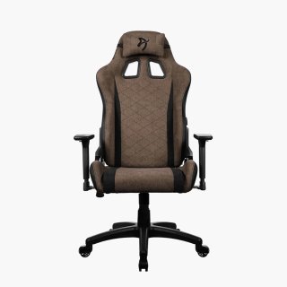 Arozzi Avanti Soft Fabric Gamer Szék - Barna