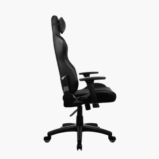 Arozzi Avanti Soft Fabric Gamer Szék - Sötétszürke