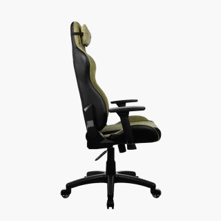 Arozzi Avanti Soft Fabric Gamer Szék - Zöld