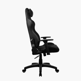 Arozzi Avanti Soft Fabric Gamer Szék - Fekete