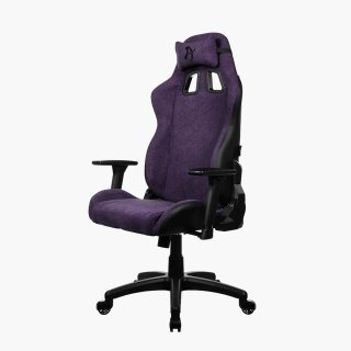 Arozzi Avanti Soft Fabric Gamer Szék - Lila