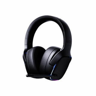 ATK Mercury 1 Vezeték Nélküli Bluetooth Gamer Fejhallgató - Fekete