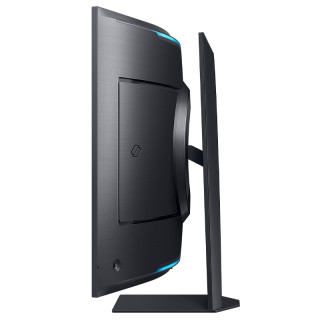 Samsung Odyssey Ark - S55CG970NU 4K Ívelt Gamer Monitor 165Hz - 55"