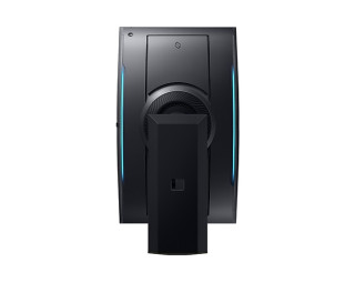 Samsung Odyssey Ark - S55CG970NU 4K Ívelt Gamer Monitor 165Hz - 55"