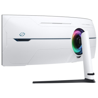 Samsung Odyssey Neo G9 G95NC Ívelt Gamer Monitor 240Hz - 57"