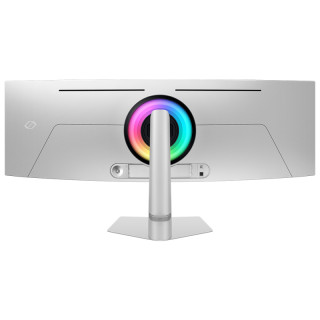 Samsung Odyssey G9 Dual QHD Ívelt OLED Gamer Monitor 240Hz - 49