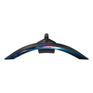 Samsung Odyssey G9 G95C Ívelt Gamer Monitor 240Hz - 49"