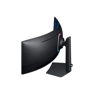 Samsung Odyssey G9 G95C Ívelt Gamer Monitor 240Hz - 49"