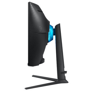 Samsung Odyssey Neo G7 4K Ívelt Gamer Monitor 165Hz - 32"