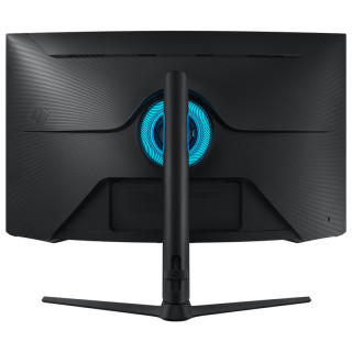 Samsung Odyssey Neo G7 4K Ívelt Gamer Monitor 165Hz - 32"