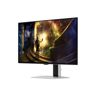 Samsung Odyssey G6 G61SD OLED Gamer Monitor 240Hz - 27"