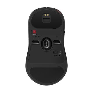 Zowie U2-DW 4K Vezeték Nélküli Gamer Egér - Fekete