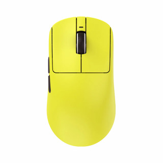 VXE Dragonfly R1 Pro Max Vezeték Nélküli Gamer egér - Sárga