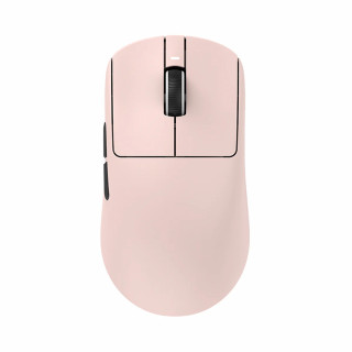 VXE Dragonfly R1 Pro Max Vezeték Nélküli Gamer egér - Világos Rózsaszín
