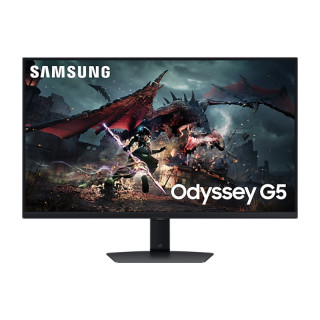 Samsung Odyssey G5 G50D QHD Gamer Monitor 180Hz - 32"