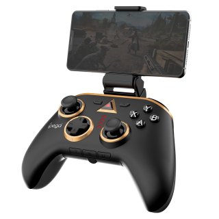 iPega PG-9097 - Vezeték Nélküli Bluetooth Kontroller - Okostelefon-Tartóval
