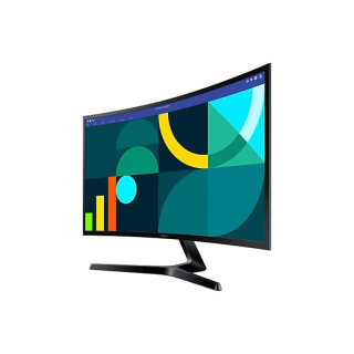 Samsung S3 S36GD Ívelt Gamer Monitor 100Hz - 27"