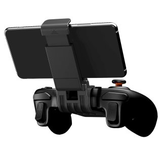 iPega PG-9115 - Vezeték Nélküli Bluetooth Kontroller - Okostelefon-Tartóval