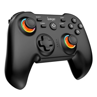 iPega PG-9115 - Vezeték Nélküli Bluetooth Kontroller - Okostelefon-Tartóval