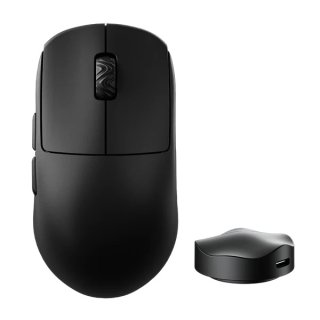 SCYROX V8 Vezeték Nélküli Gamer Egér - Fekete