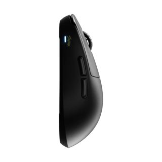 SCYROX V8 Vezeték Nélküli Gamer Egér - Fekete