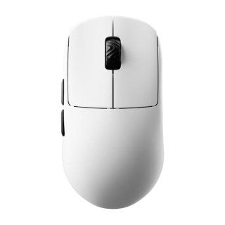 SCYROX V8 Vezeték Nélküli Gamer Egér - Fehér