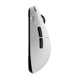 SCYROX V8 Vezeték Nélküli Gamer Egér - Fehér