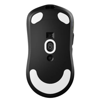 SCYROX V6 Vezeték Nélküli Gamer Egér - Fekete