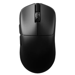 SCYROX V6 Vezeték Nélküli Gamer Egér - Fekete