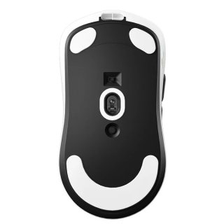 SCYROX V6 Vezeték Nélküli Gamer Egér - Fehér