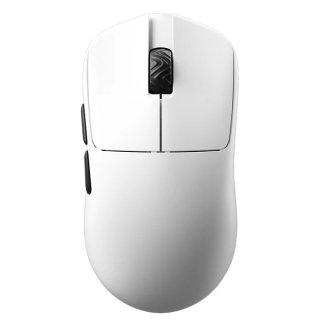 SCYROX V6 Vezeték Nélküli Gamer Egér - Fehér