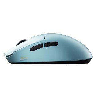 SCYROX V6 Vezeték Nélküli Gamer Egér - Kék