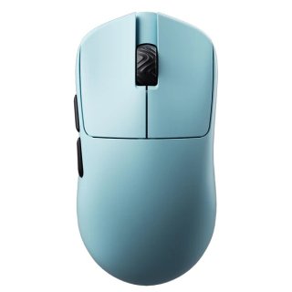 SCYROX V6 Vezeték Nélküli Gamer Egér - Kék