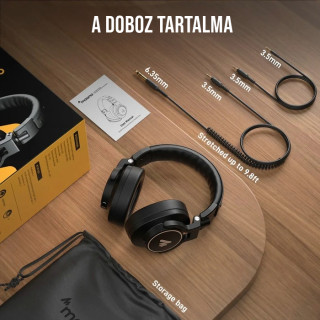 MAONO MH700 Professzionális Monitoring Headset
