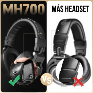 MAONO MH700 Professzionális Monitoring Headset