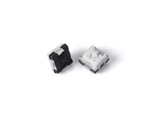 Keychron Low Profile Optikai Switch Set - MX White (90db)
