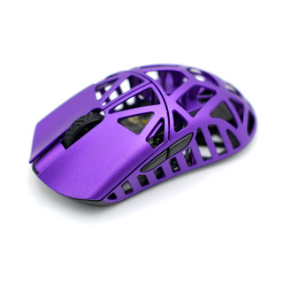 WLMOUSE Beast X Max Magnesium Vezeték Nélküli Gamer Egér - Lila