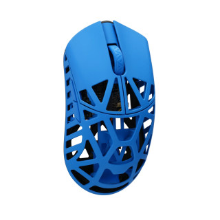 WLMOUSE Beast X Max Magnesium Vezeték Nélküli Gamer Egér - Kék